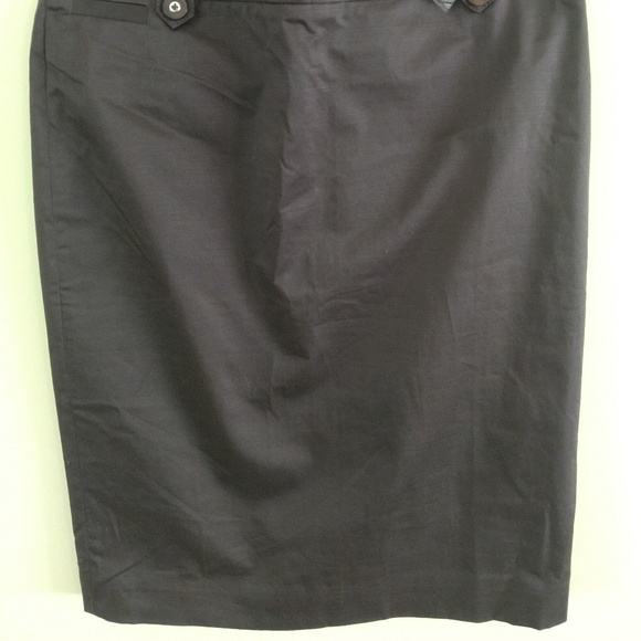 WHBM Pencil Skirt - Picture 3 of 6